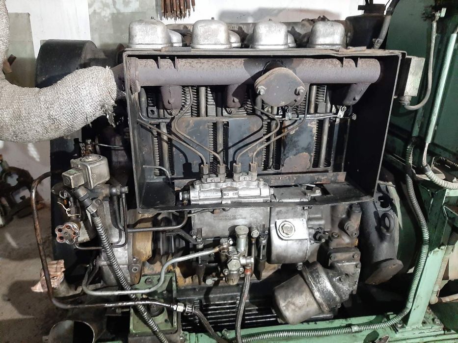 Дизельный генератор 17квт