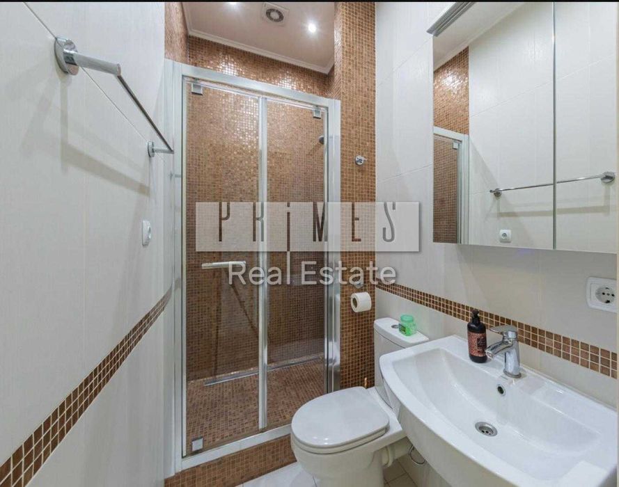 Продаж 2кім квартири на низькому поверсі в ЖК Новопечерські Липки 86м2