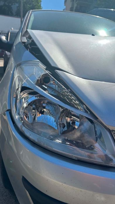 Renault clio III 2006