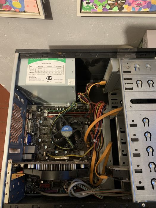 Продам ненужный системник