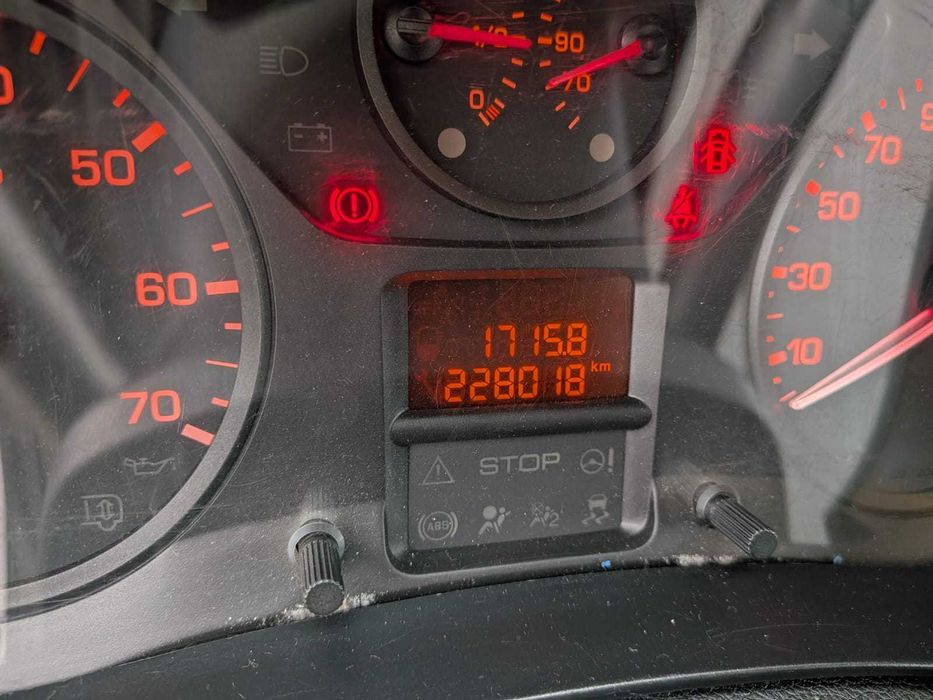 Citroen Berlingo, 2015 rok