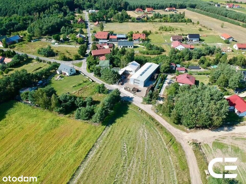Budowlana | Zimnica | 1206 m2 | 137 zł m2
