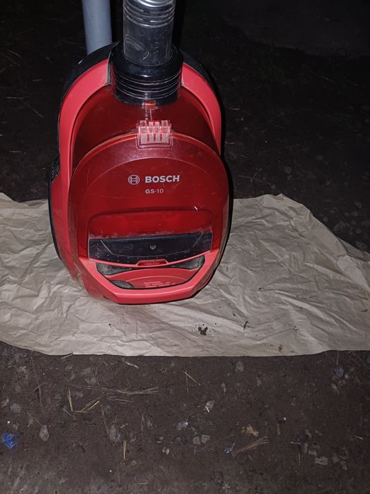 Пилосос BOSCH  GS-10