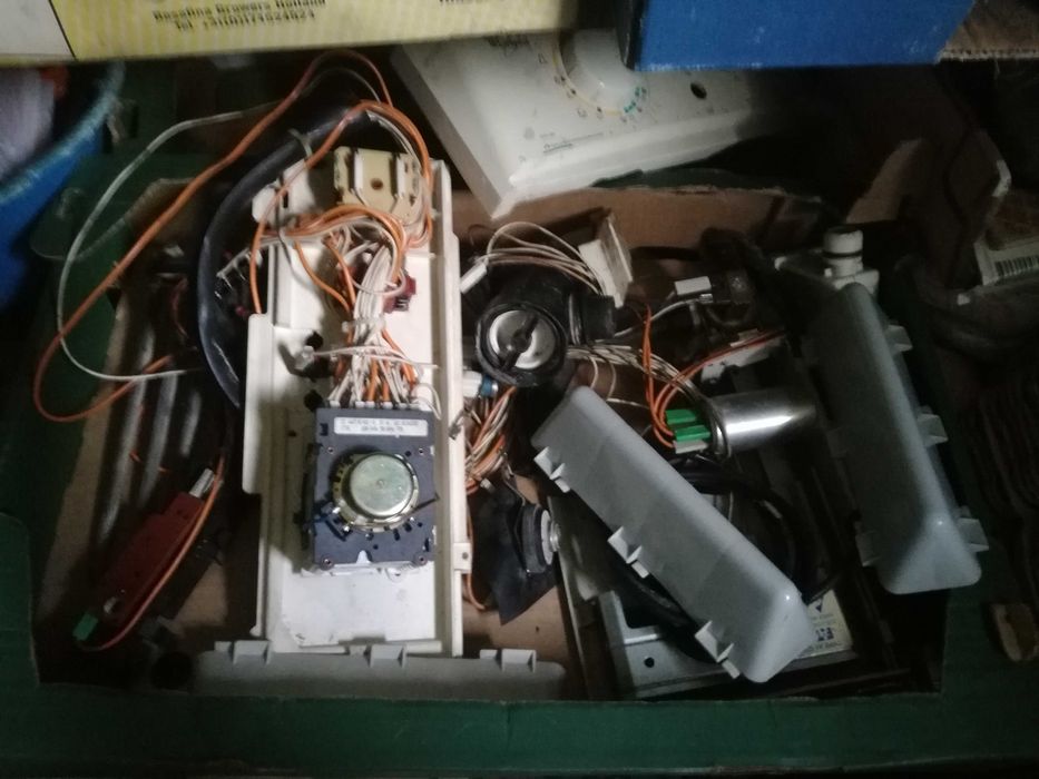 Programator pralki awg 680 itp.