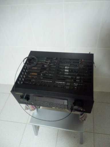 Vendo amplificador marantz sr 4002