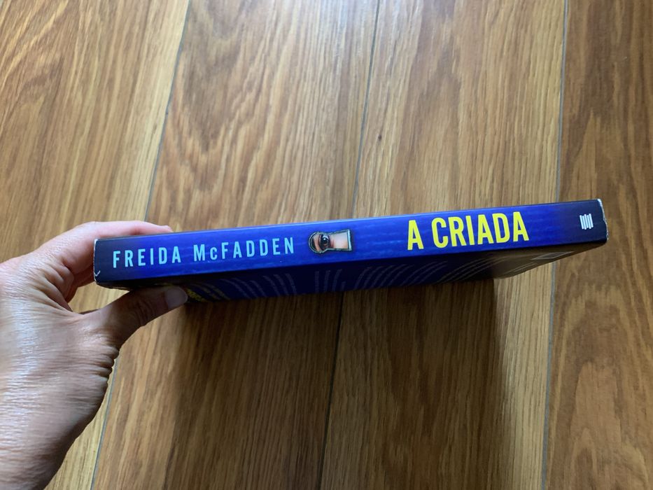 A Criada - Freida McFadden