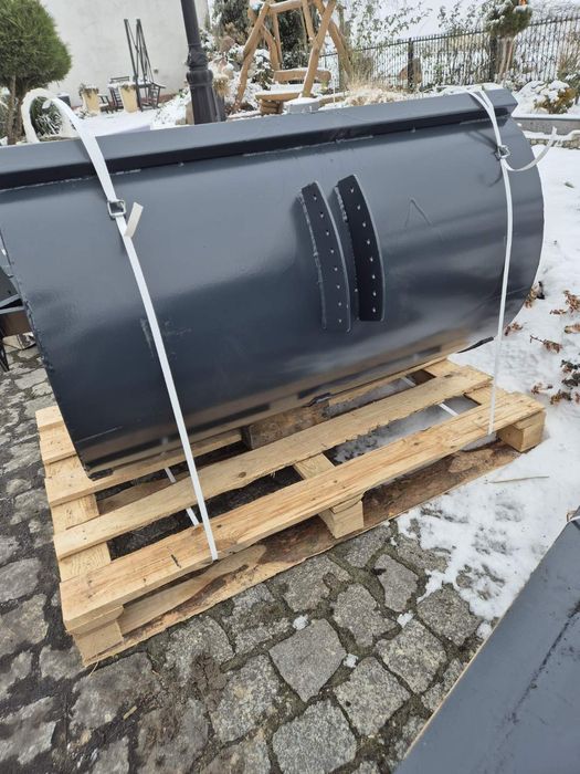 Łycha łyżka sipa szufla stary typ na linkę na tlok