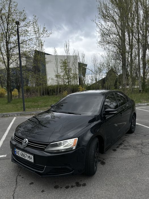 Volkwagen Jetta 2.5 газ