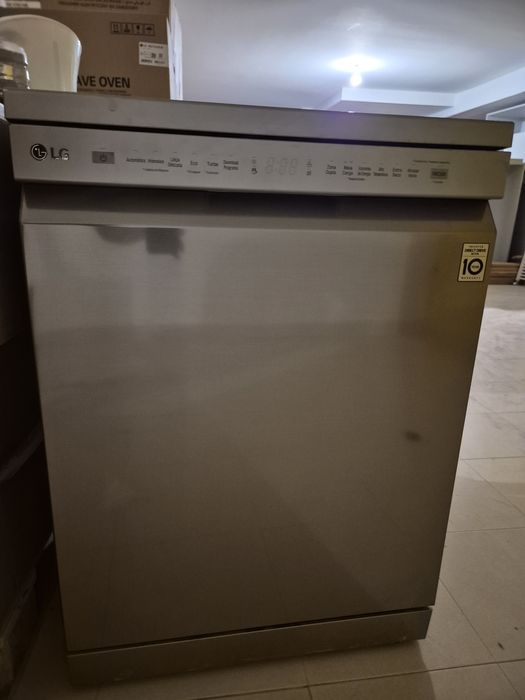 Máquina de lavar loiça LG QuadWash DF325FPS