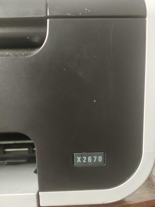 Impressora Lexmark X2670
