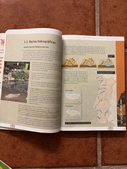 Geologia 11 ano