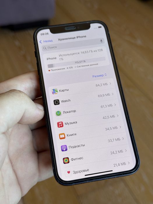 iPhone 12 Mini 128Gb Black