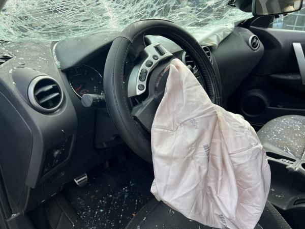 Para peças NISSAN Qashqai/Qashqai+2 I (J10, JJ10)