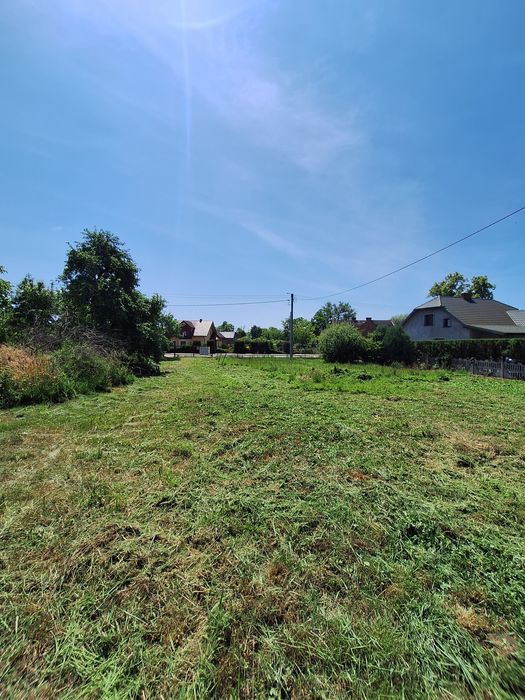 Działka 1837 m² z zabudową | Łęka Opatowska | potencjał + S11
