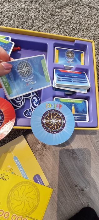 Gra planszowa Milionerzy