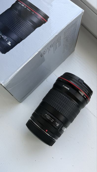 canon 135mm f2 - купити об'єктиви - Ціна на OLX.ua