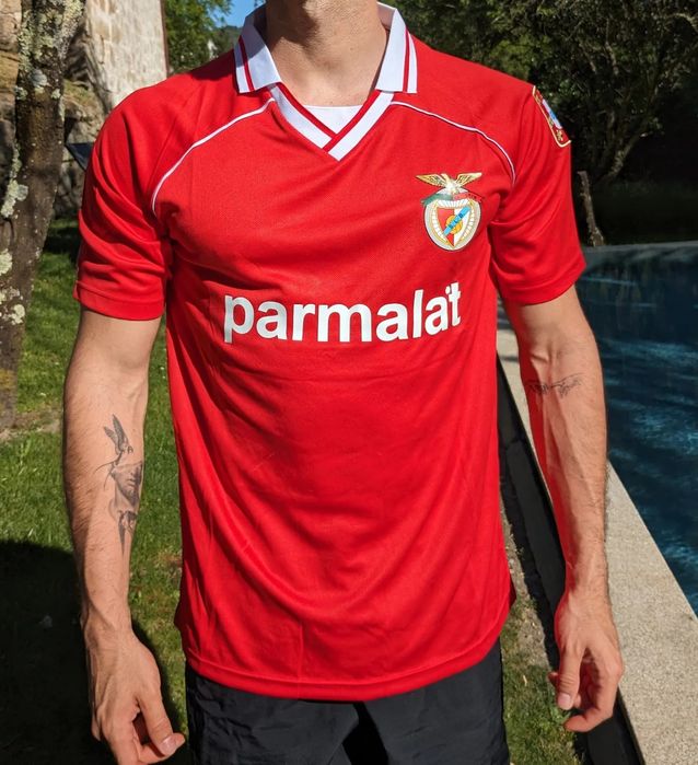 Camisola Benfica Isaías