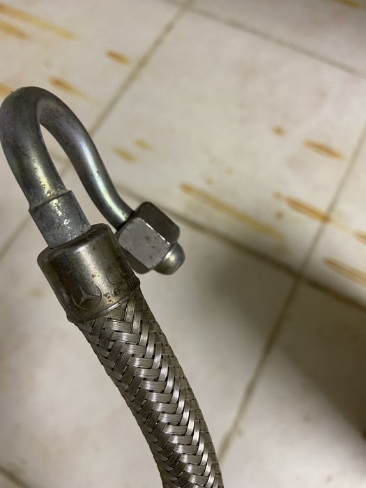 Продам шланг для гидроусилителя Mersedes S-220/1998-2006 г.в.