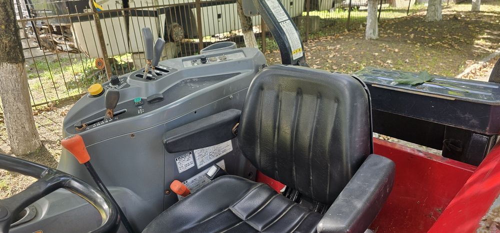 IsekiТрактор  Ісекі 90к.с.Iseki Т1454 Japan 2015рік