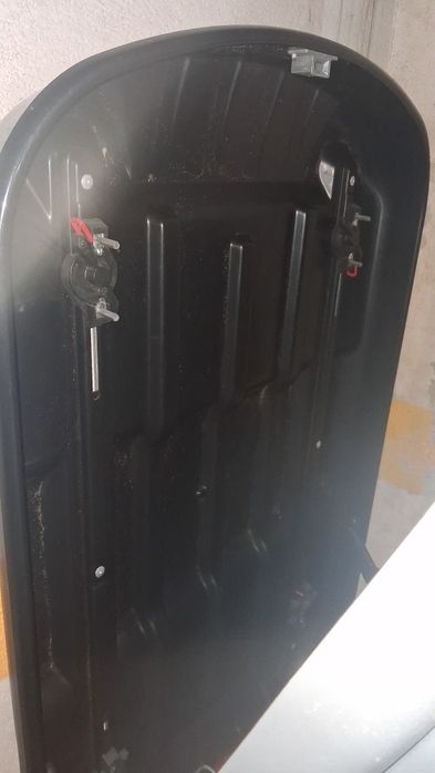 Mala tejadilho bermude 920 400l