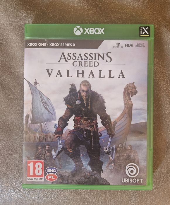 Assassin's Creed Valhalla Xbox One / Xbox Series X | Stan bardzo dobry