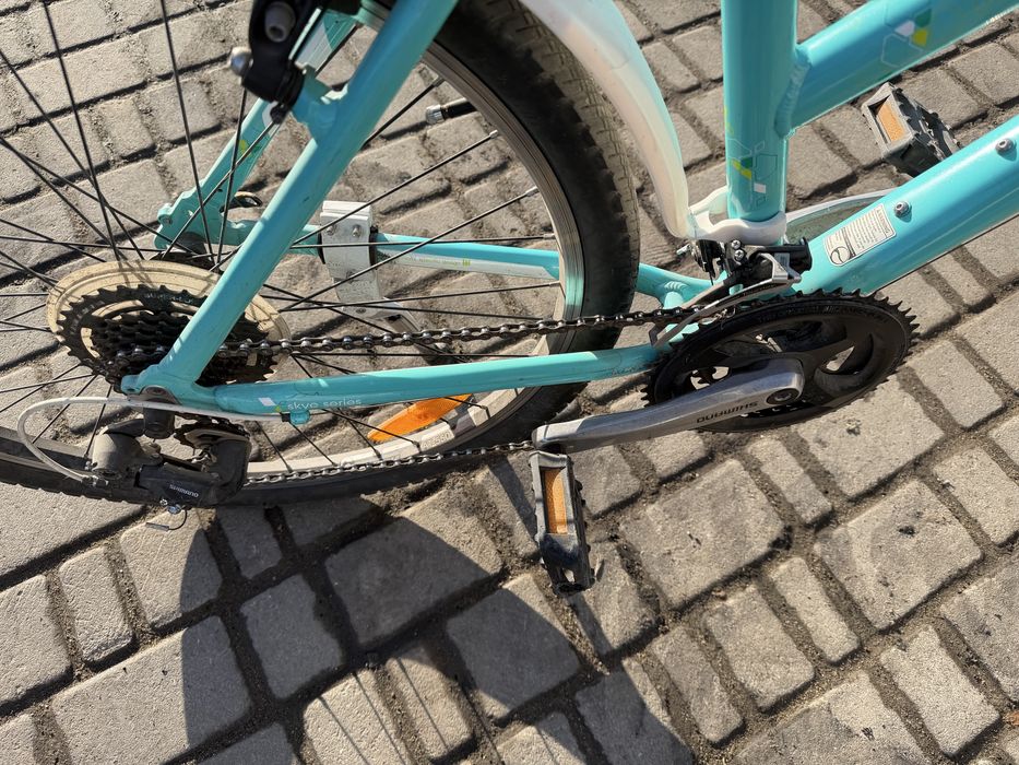 Велосипед Trek Skye