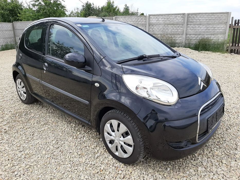 Citroën C1 Automat Klima Oryg.km Bezwypadkowy