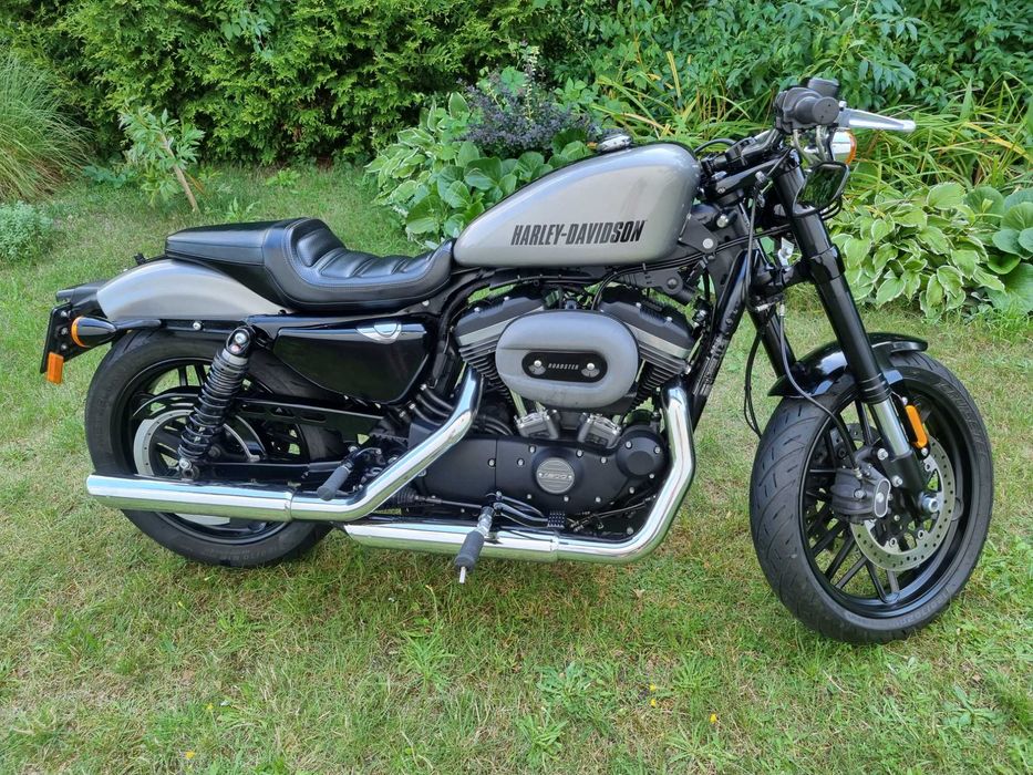 Harley-Davidson sportster xl1200 cx roadster
