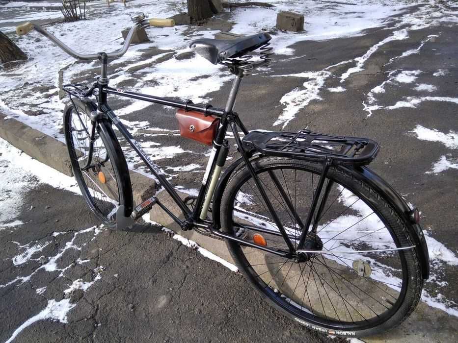Продам велосипеди СССР.