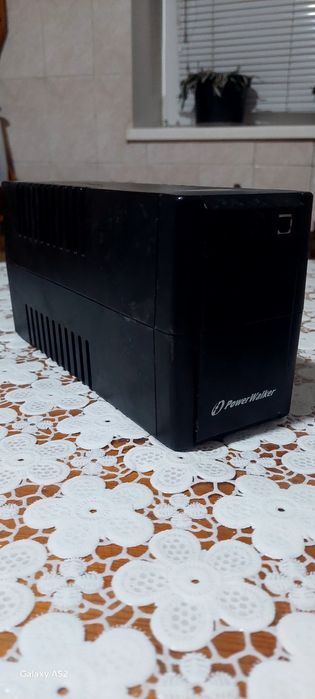 Б/В, Безперебійник, ДБЖ / UPS BlueWalker VI 650 SH 650VA 360W