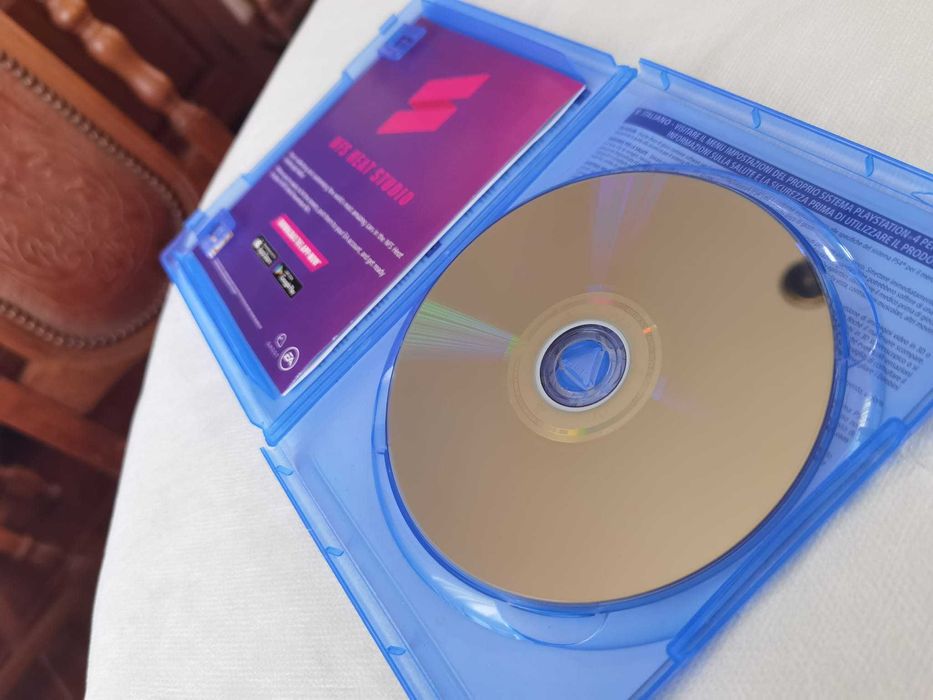 Need for Speed Heat – PS4