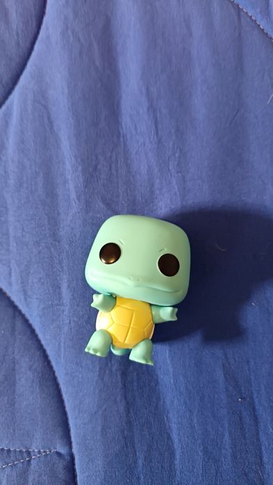 Funko POP! Squirtle Pokemon cor azul ( Portes grátis)