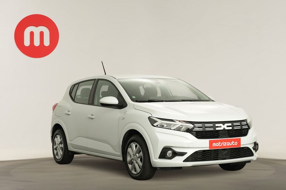 Dacia Sandero 1.0 ECO-G Expression Bi-Fuel