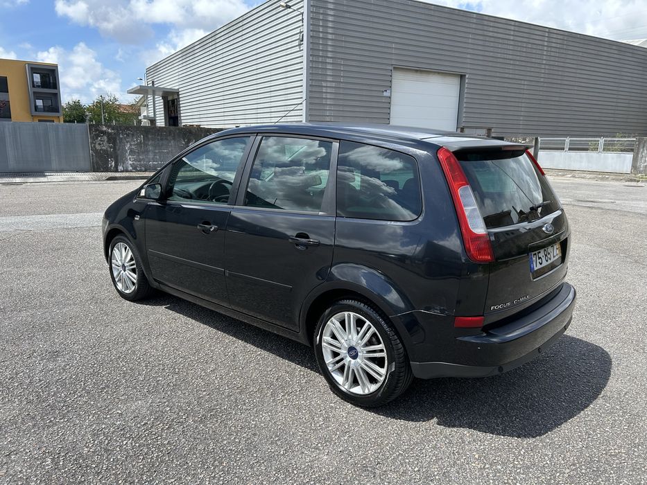 Ford C-Max 1.6 tdci 110cv Nacional