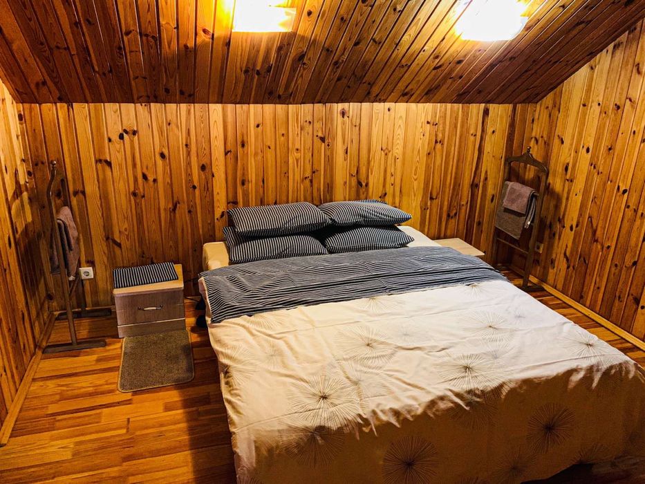 Оренда будинку подобово  камін , сауна  на дровах,  більярд Мангал