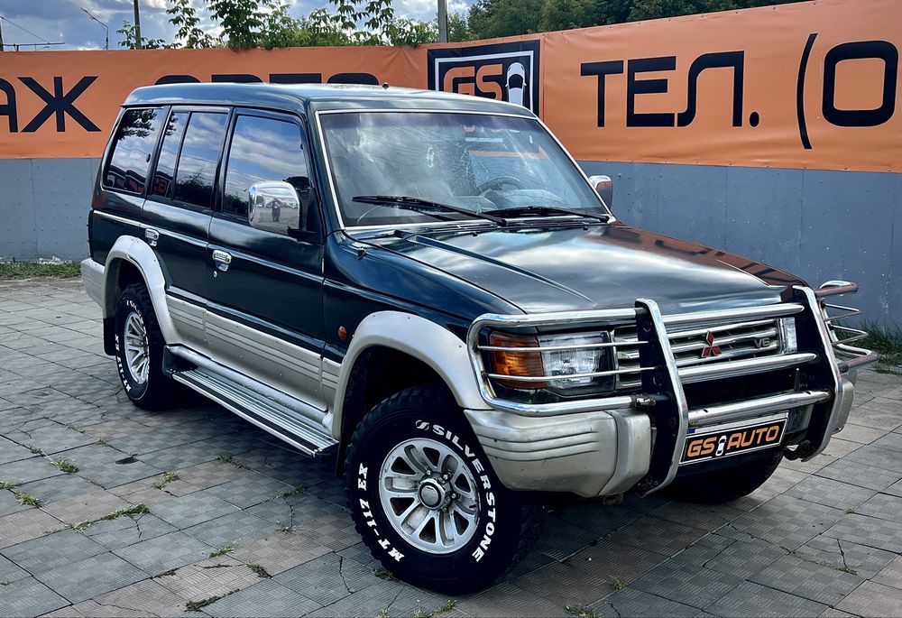 Mitsubishi Pajero
