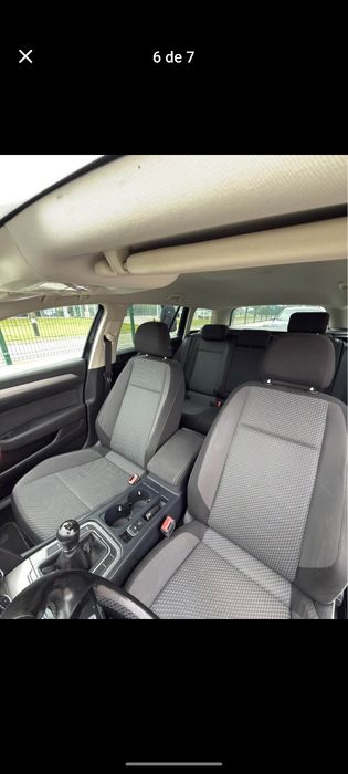Volkswagen Passat Variant 1.6TDI Confortline