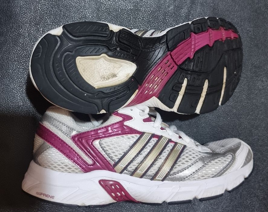 Кросівки Adidas Duramo 3 White Running