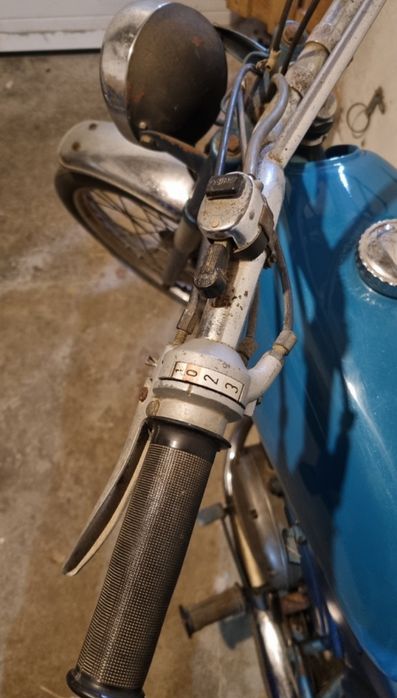 Motorizada Garelli 49cc