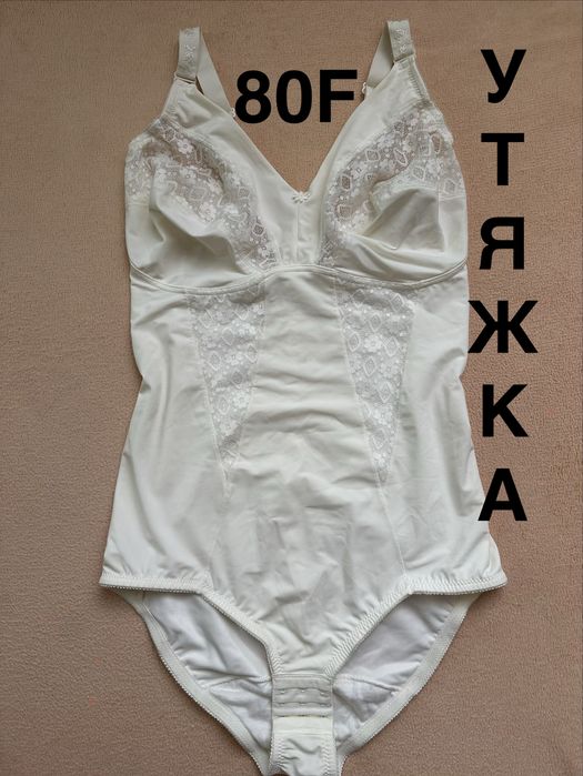 Компресійн грація, боді утяжка naturana 80F