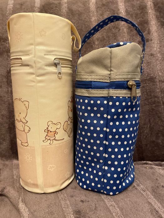 Termoopakowanie do butelek niemowlęcych