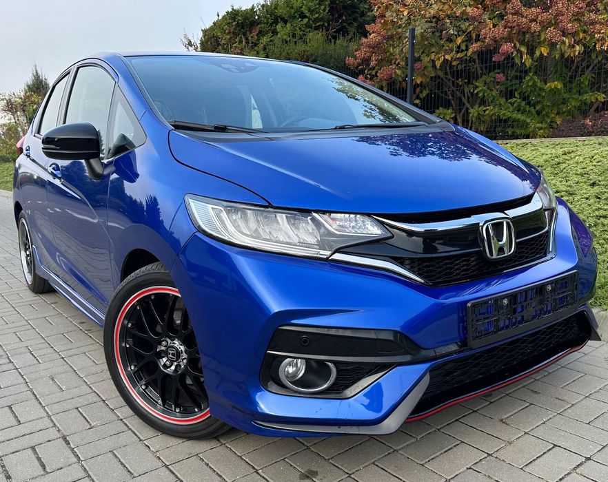 Honda Jazz