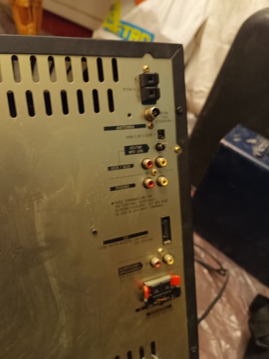 Продам міді систему Aiwa CX -81MK