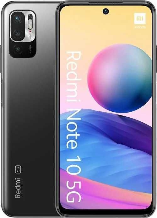 Смартфон Redmi Note 10 5G 4/64 Graphite Gray