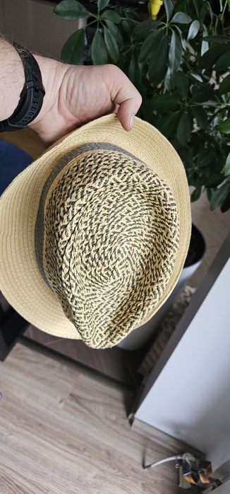 Ben Sherman kapelusz męski rozmiar 57 stan jak nowy