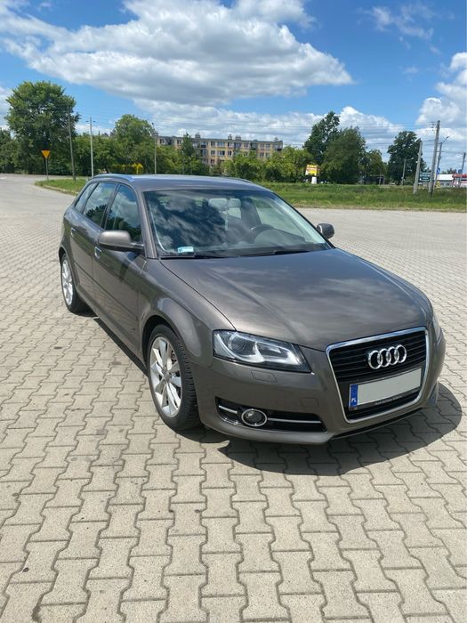 Audi A3 8P 2.0 TDI