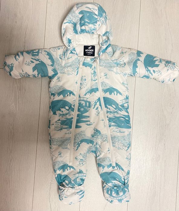 Зимовий комбінезон Moomin reima 62/68