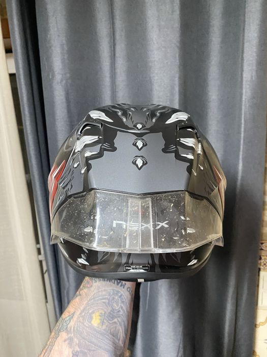 Capacete NEXX XR3R zorga