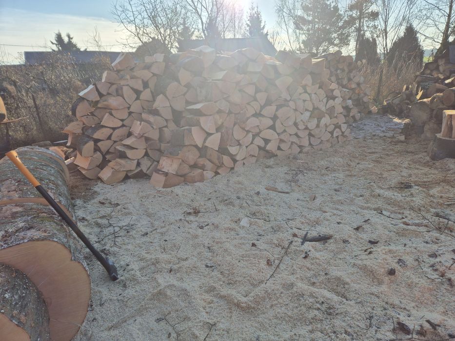 Drewno Kominkowe oraz opałowe