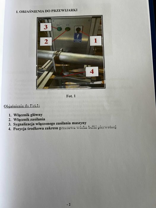 Bobiniarka przewijarka do tkanin , papieru itp